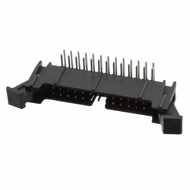 155226-5202-RB 3M  Headers Male Pins